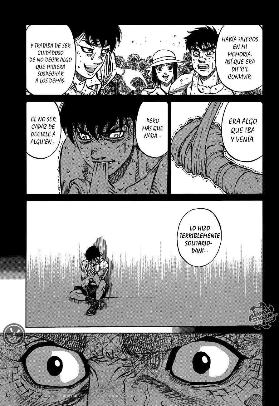 Hajime no Ippo (1989) - Capítulo 1155 - Página 14 - LectorTMOo