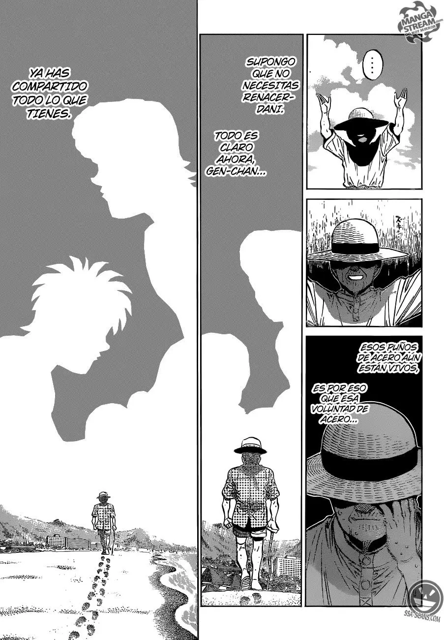 Hajime no Ippo (1989) - Capítulo 1156 - Página 8 - LectorTMOo