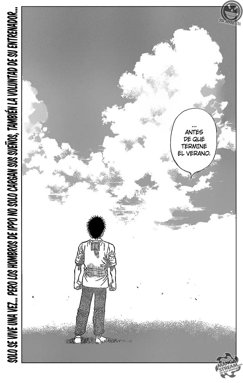 Hajime no Ippo (1989) - Capítulo 1156 - Página 15 - LectorTMOo