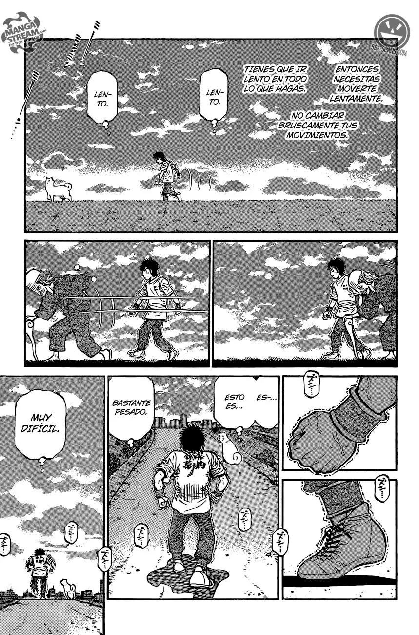 Hajime no Ippo (1989) - Capítulo 1157 - Página 16 - LectorTMOo
