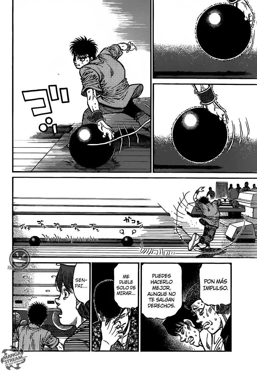 Hajime no Ippo (1989) - Capítulo 1158 - Página 13 - LectorTMOo