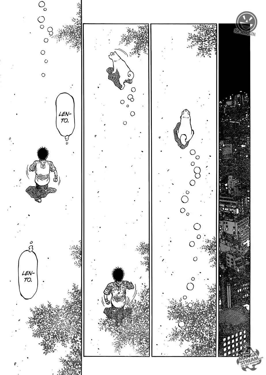 Hajime no Ippo (1989) - Capítulo 1159 - Página 8 - LectorTMOo