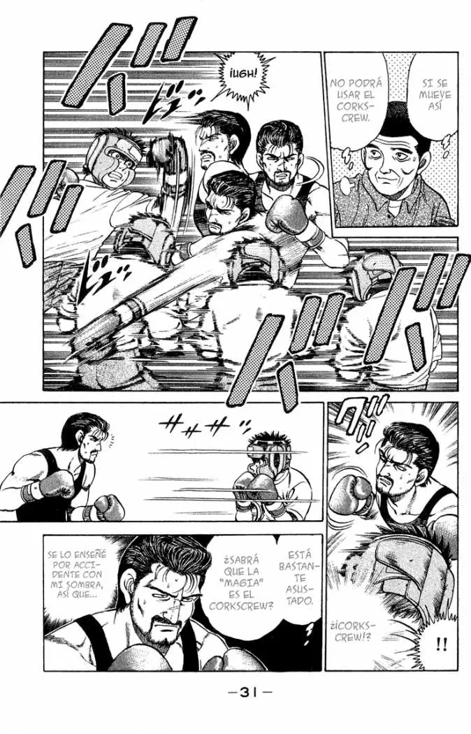 Hajime no Ippo (1989) - Capítulo 116 - Página 9 - LectorTMOo