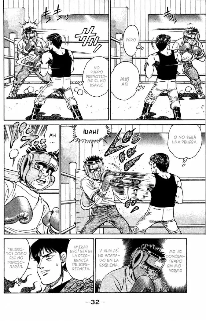 Hajime no Ippo (1989) - Capítulo 116 - Página 10 - LectorTMOo