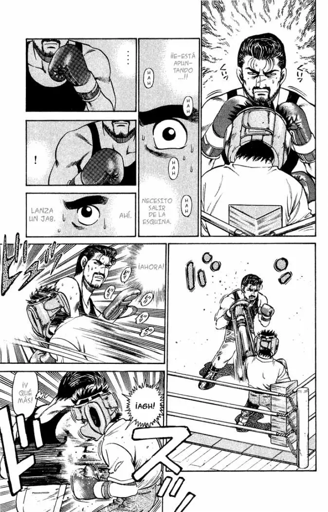 Hajime no Ippo (1989) - Capítulo 116 - Página 11 - LectorTMOo
