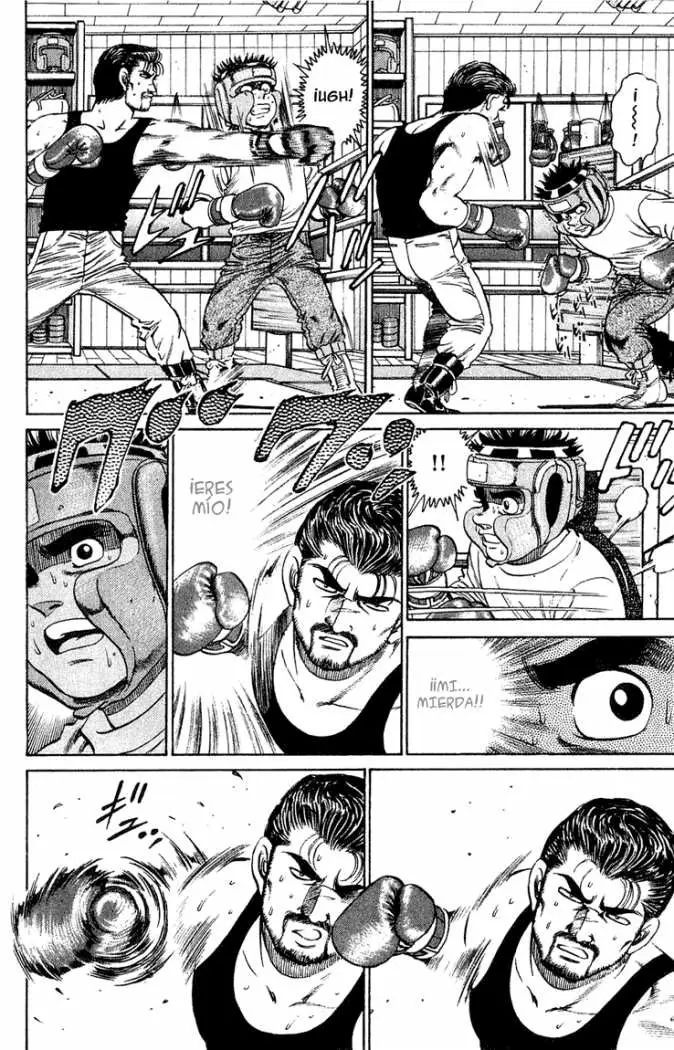 Hajime no Ippo (1989) - Capítulo 116 - Página 12 - LectorTMOo