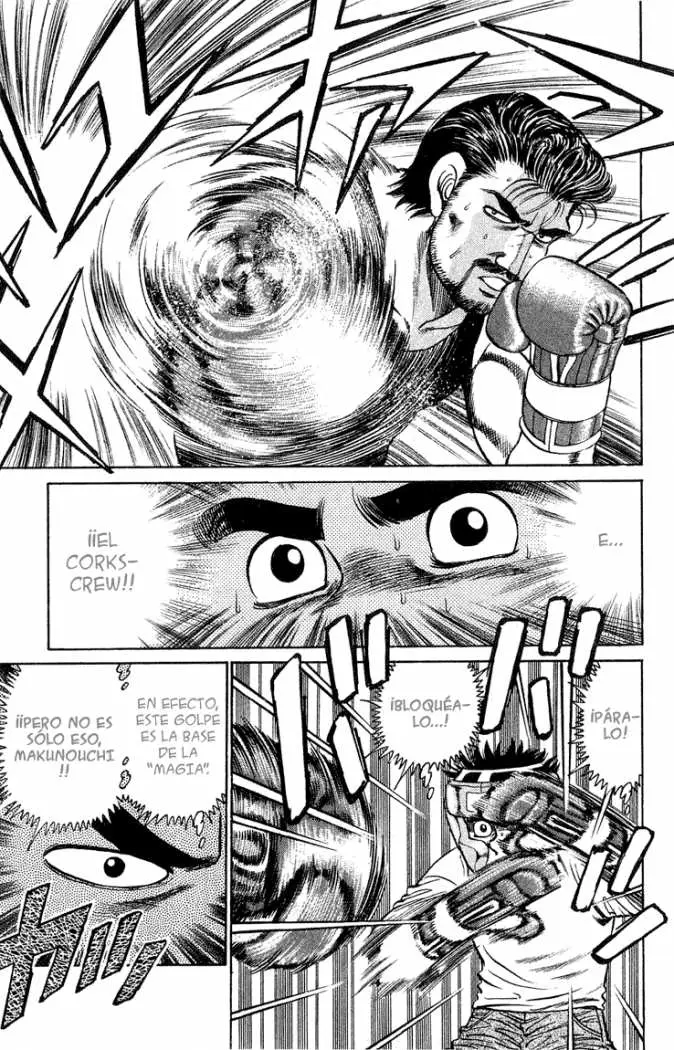 Hajime no Ippo (1989) - Capítulo 116 - Página 13 - LectorTMOo