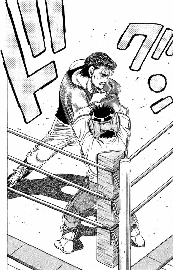 Hajime no Ippo (1989) - Capítulo 116 - Página 14 - LectorTMOo