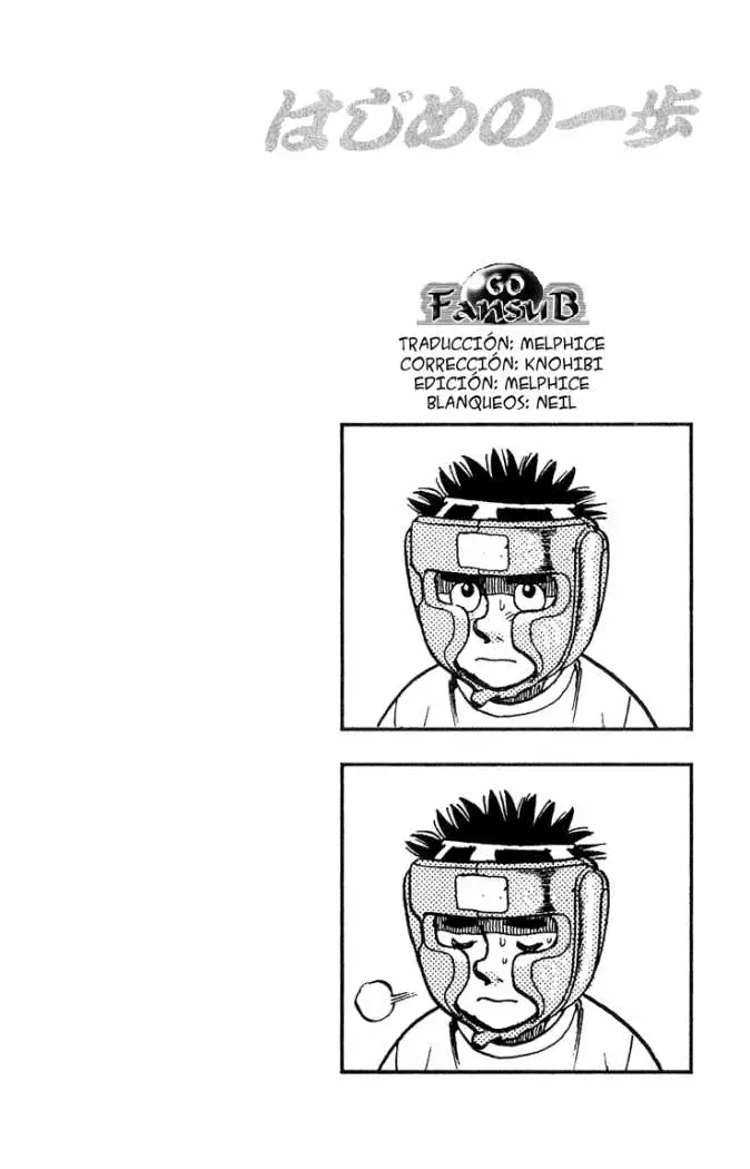 Hajime no Ippo (1989) - Capítulo 116 - Página 20 - LectorTMOo