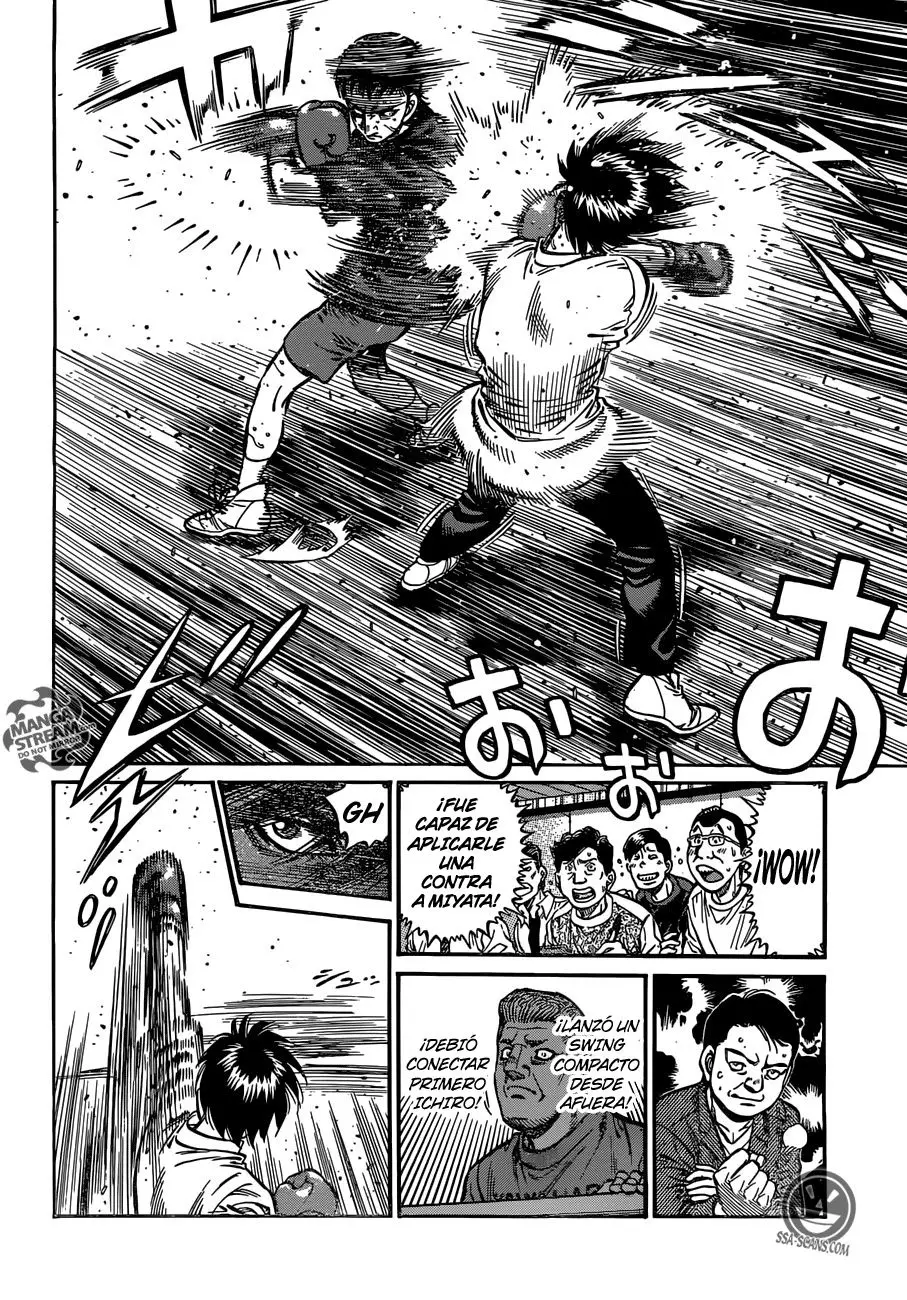Hajime no Ippo (1989) - Capítulo 1160 - Página 13 - LectorTMOo