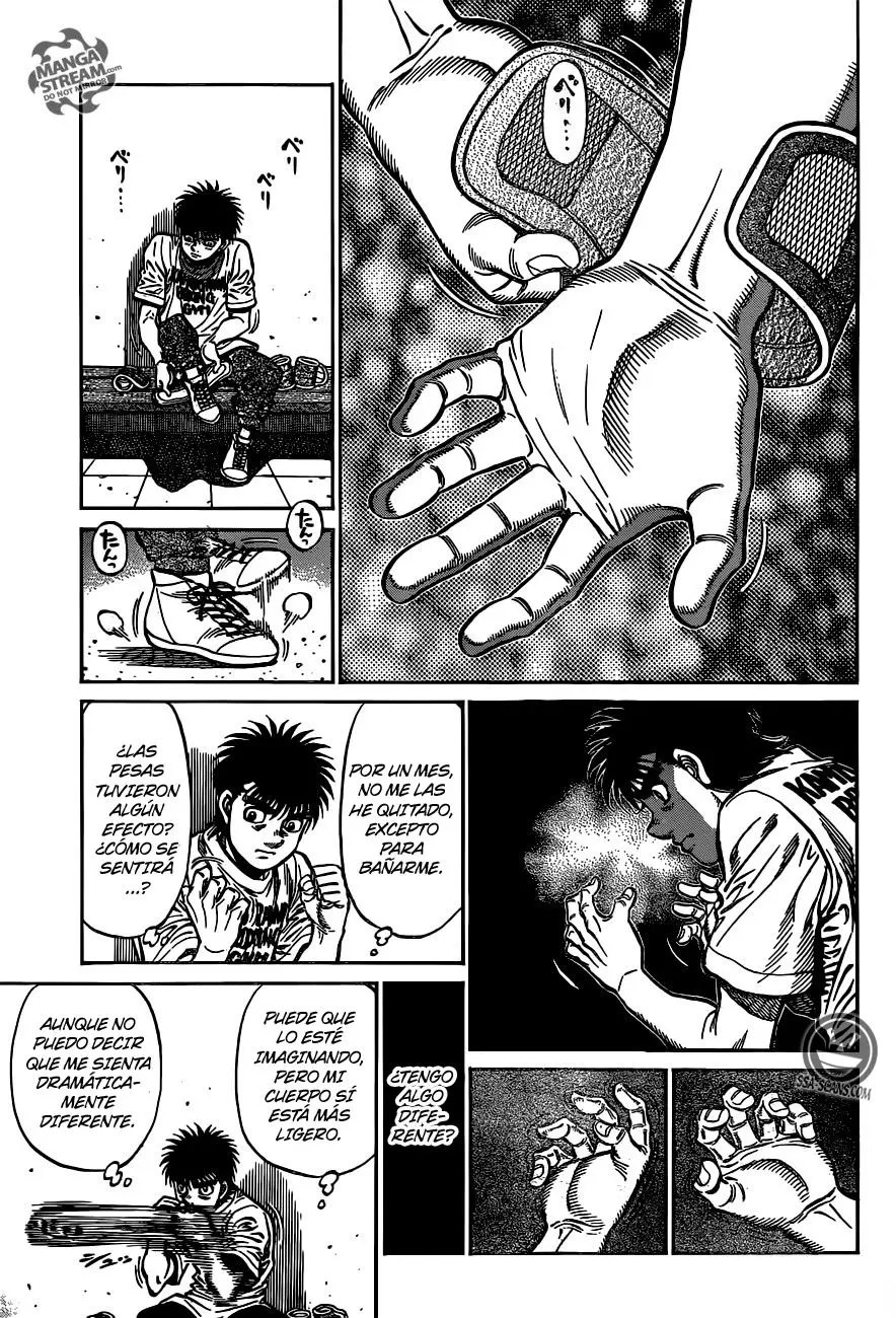 Hajime no Ippo (1989) - Capítulo 1162 - Página 6 - LectorTMOo
