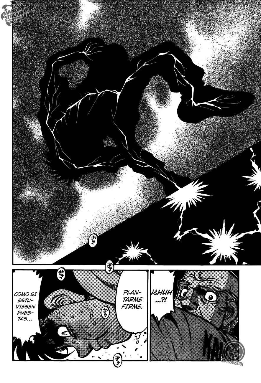Hajime no Ippo (1989) - Capítulo 1163 - Página 9 - LectorTMOo
