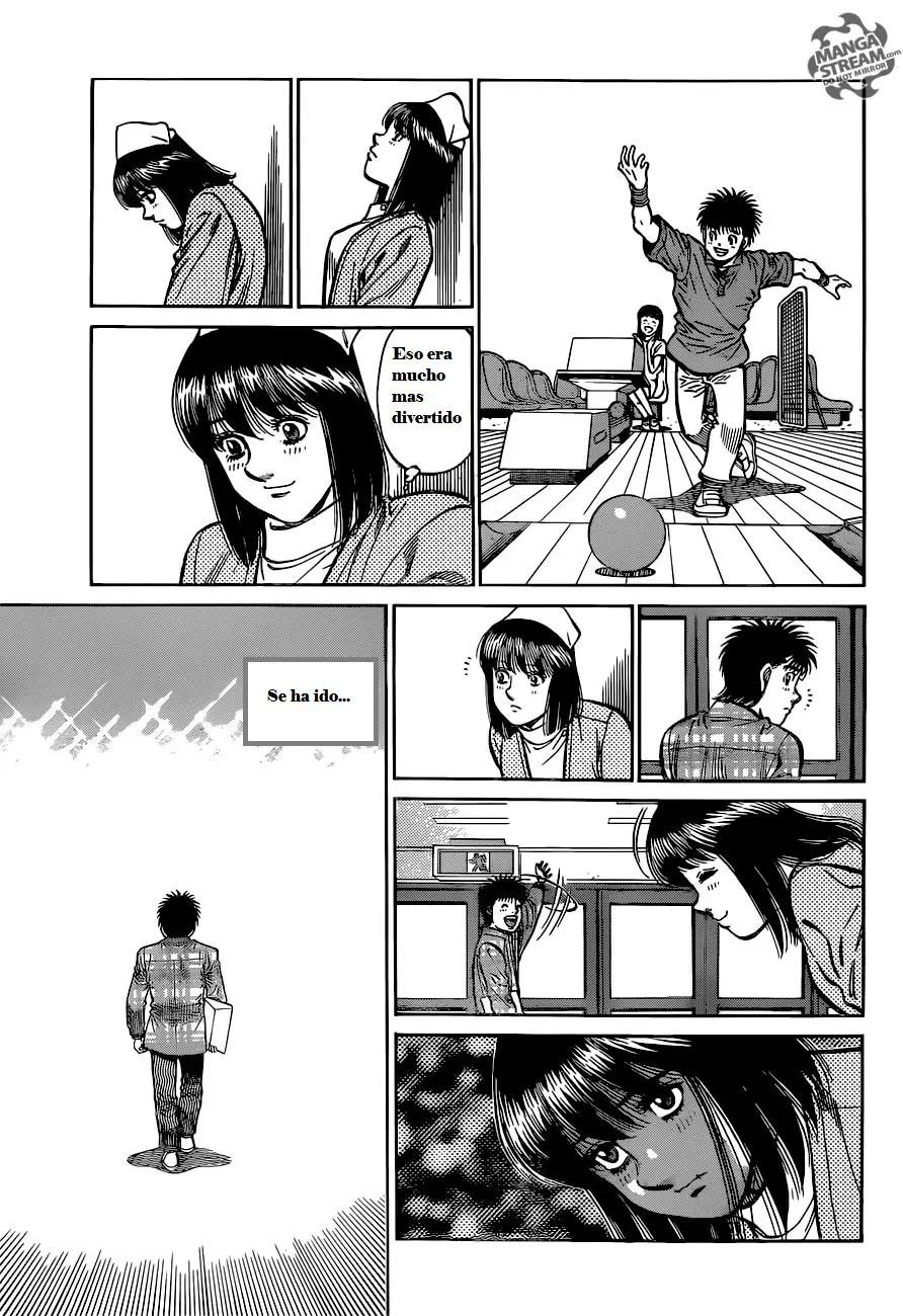 Hajime no Ippo (1989) - Capítulo 1166 - Página 6 - LectorTMOo