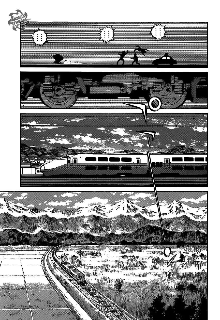 Hajime no Ippo (1989) - Capítulo 1166 - Página 14 - LectorTMOo