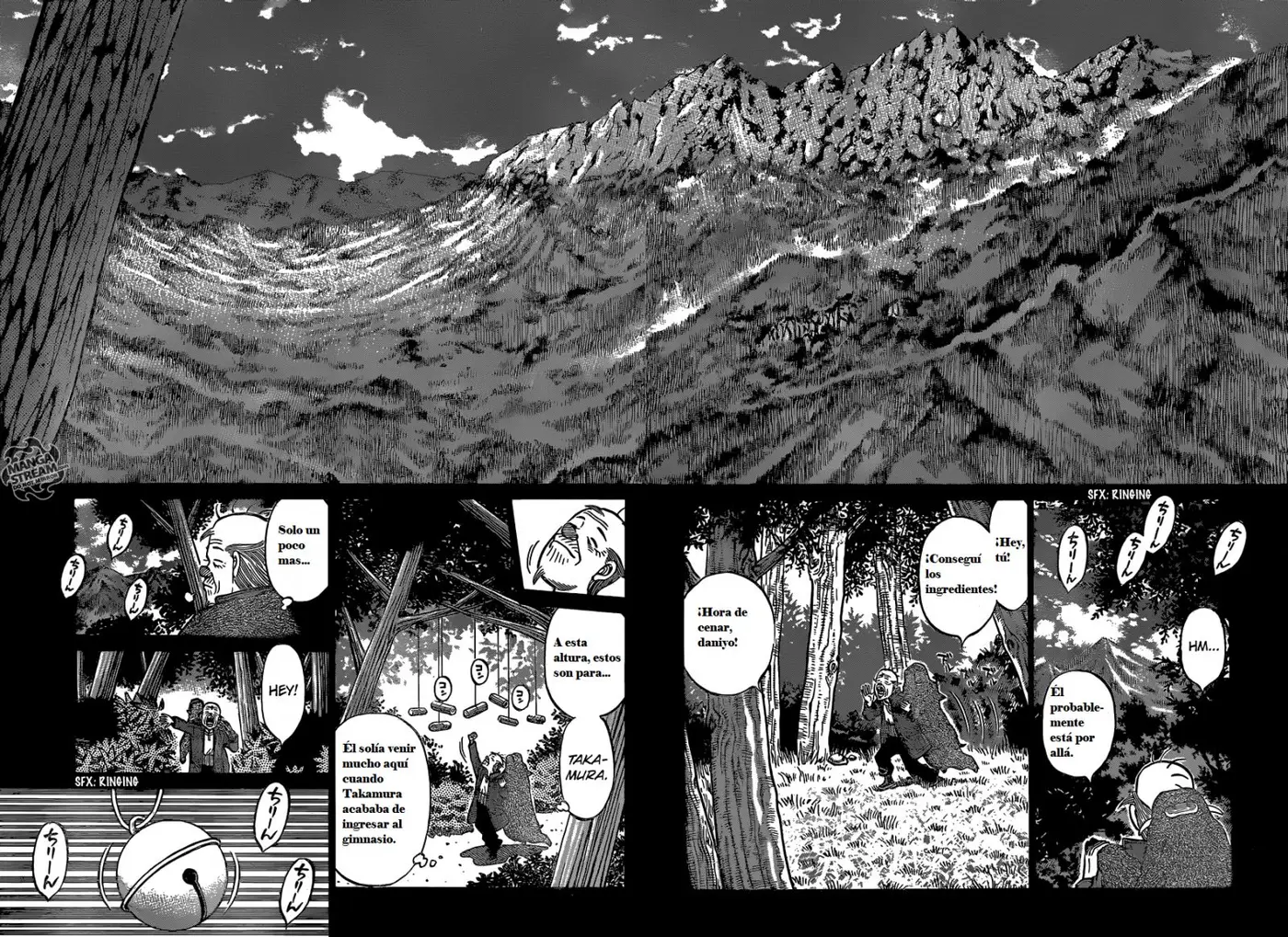 Hajime no Ippo (1989) - Capítulo 1166 - Página 15 - LectorTMOo