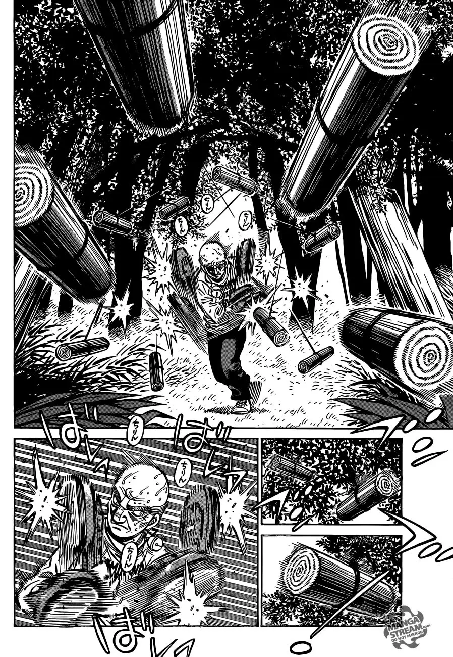 Hajime no Ippo (1989) - Capítulo 1166 - Página 16 - LectorTMOo