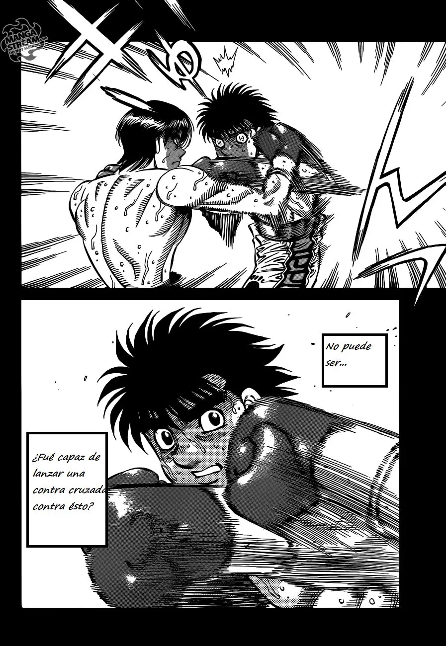 Hajime no Ippo (1989) - Capítulo 1168 - Página 9 - LectorTMOo