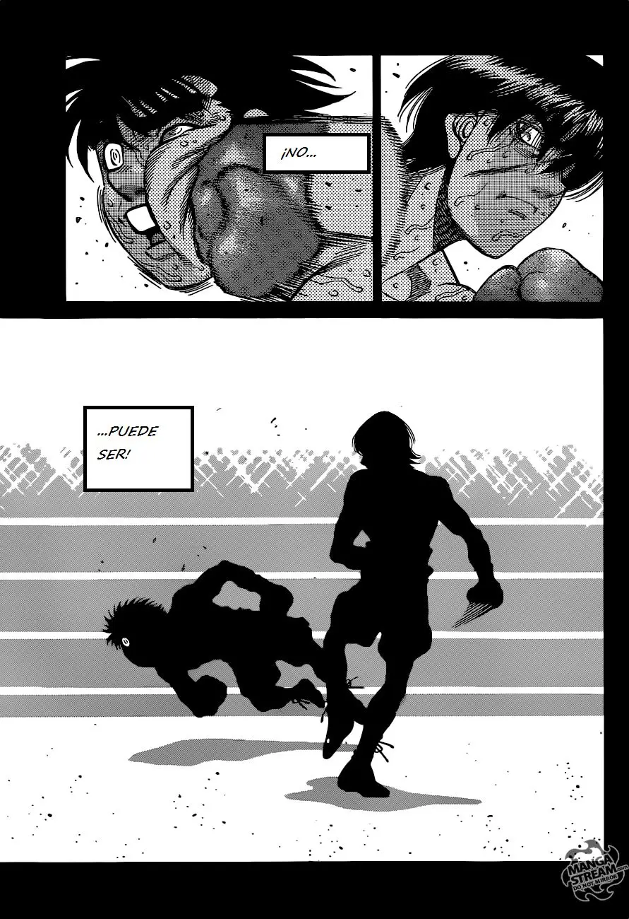 Hajime no Ippo (1989) - Capítulo 1168 - Página 10 - LectorTMOo