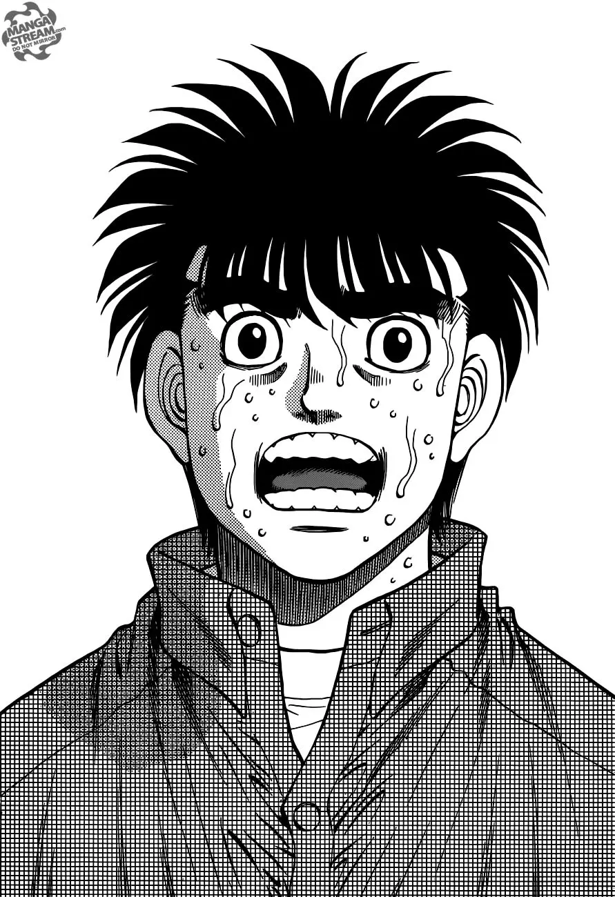Hajime no Ippo (1989) - Capítulo 1168 - Página 11 - LectorTMOo