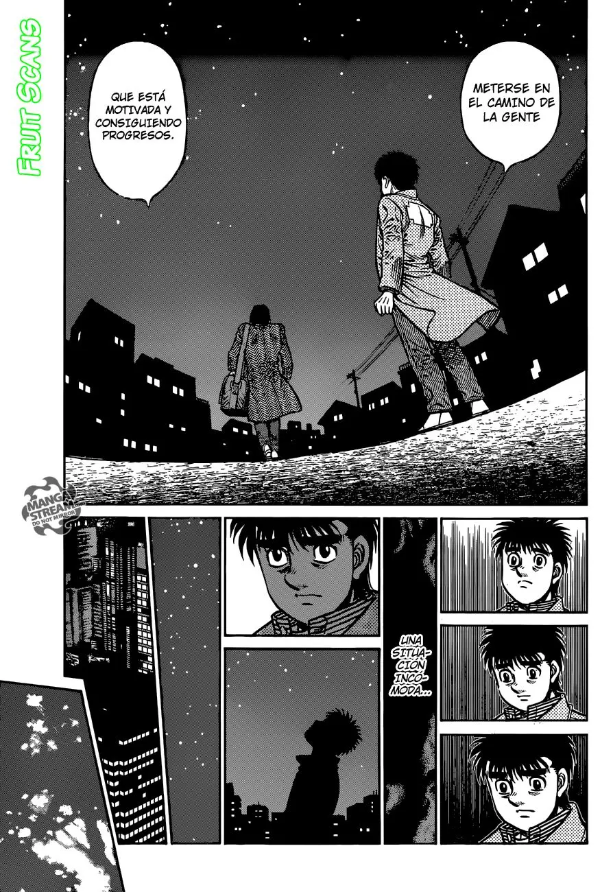 Hajime no Ippo (1989) - Capítulo 1172 - Página 16 - LectorTMOo