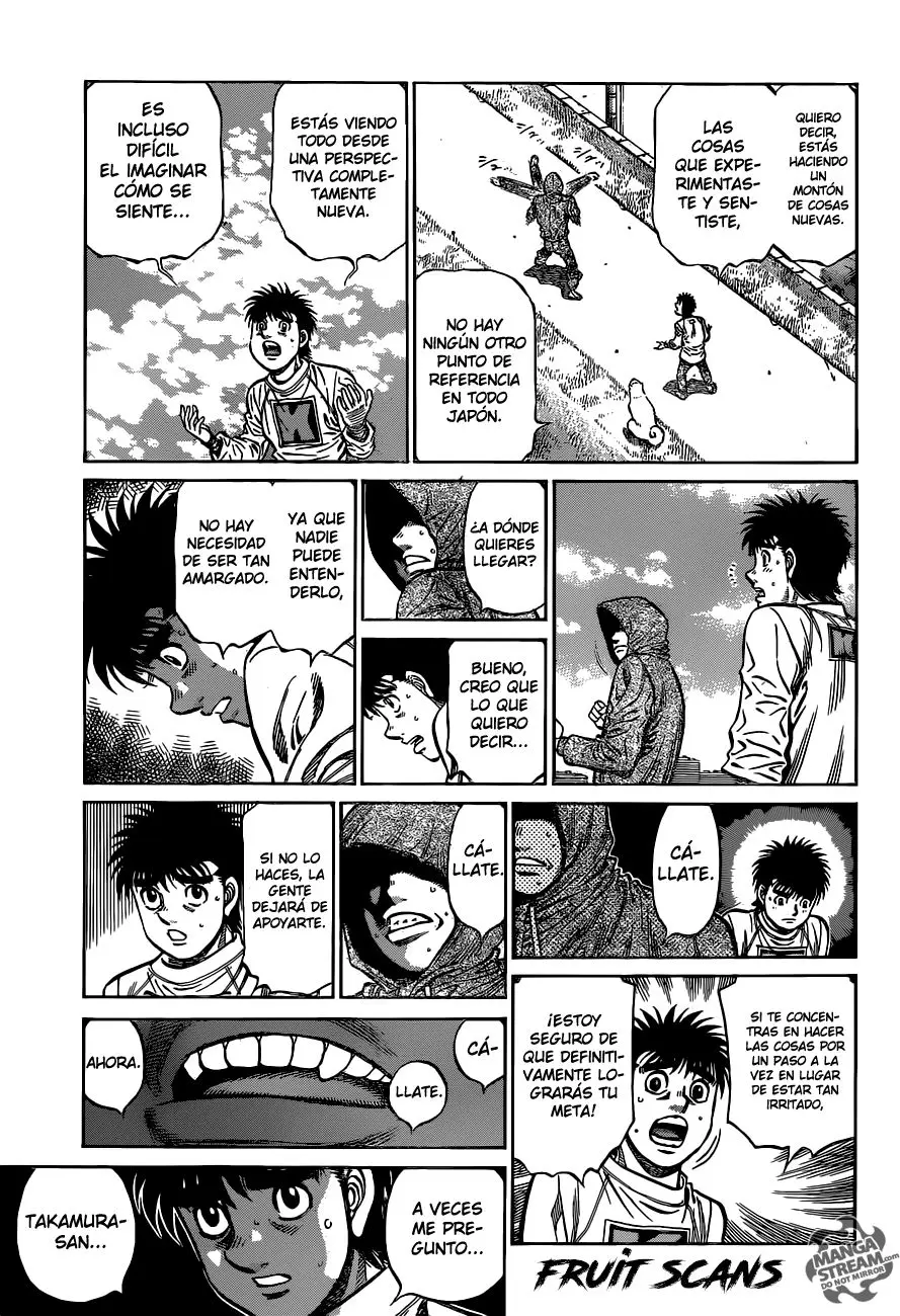 Hajime no Ippo (1989) - Capítulo 1173 - Página 14 - LectorTMOo