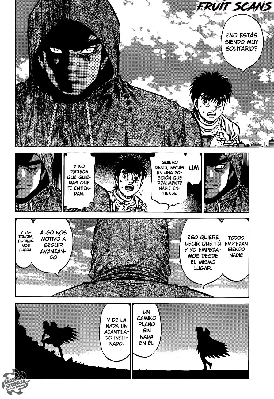 Hajime no Ippo (1989) - Capítulo 1173 - Página 15 - LectorTMOo
