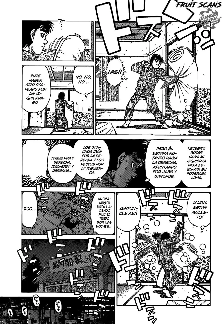 Hajime no Ippo (1989) - Capítulo 1175 - Página 8 - LectorTMOo