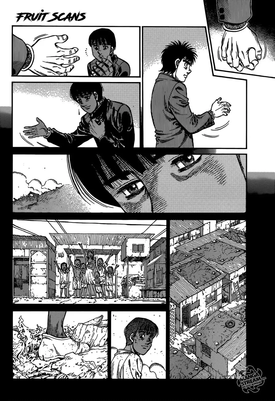 Hajime no Ippo (1989) - Capítulo 1177 - Página 7 - LectorTMOo