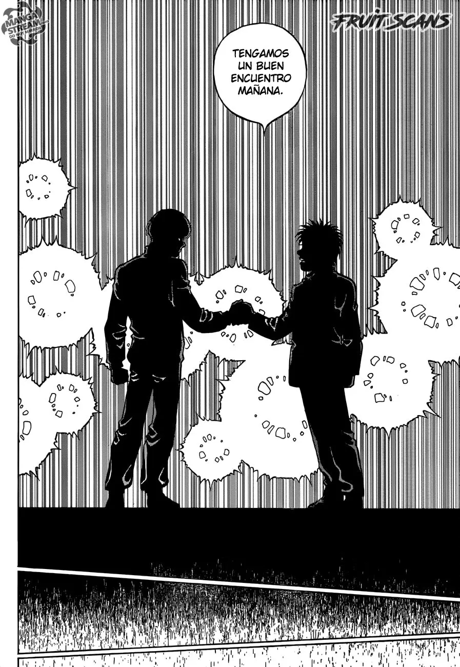 Hajime no Ippo (1989) - Capítulo 1177 - Página 9 - LectorTMOo