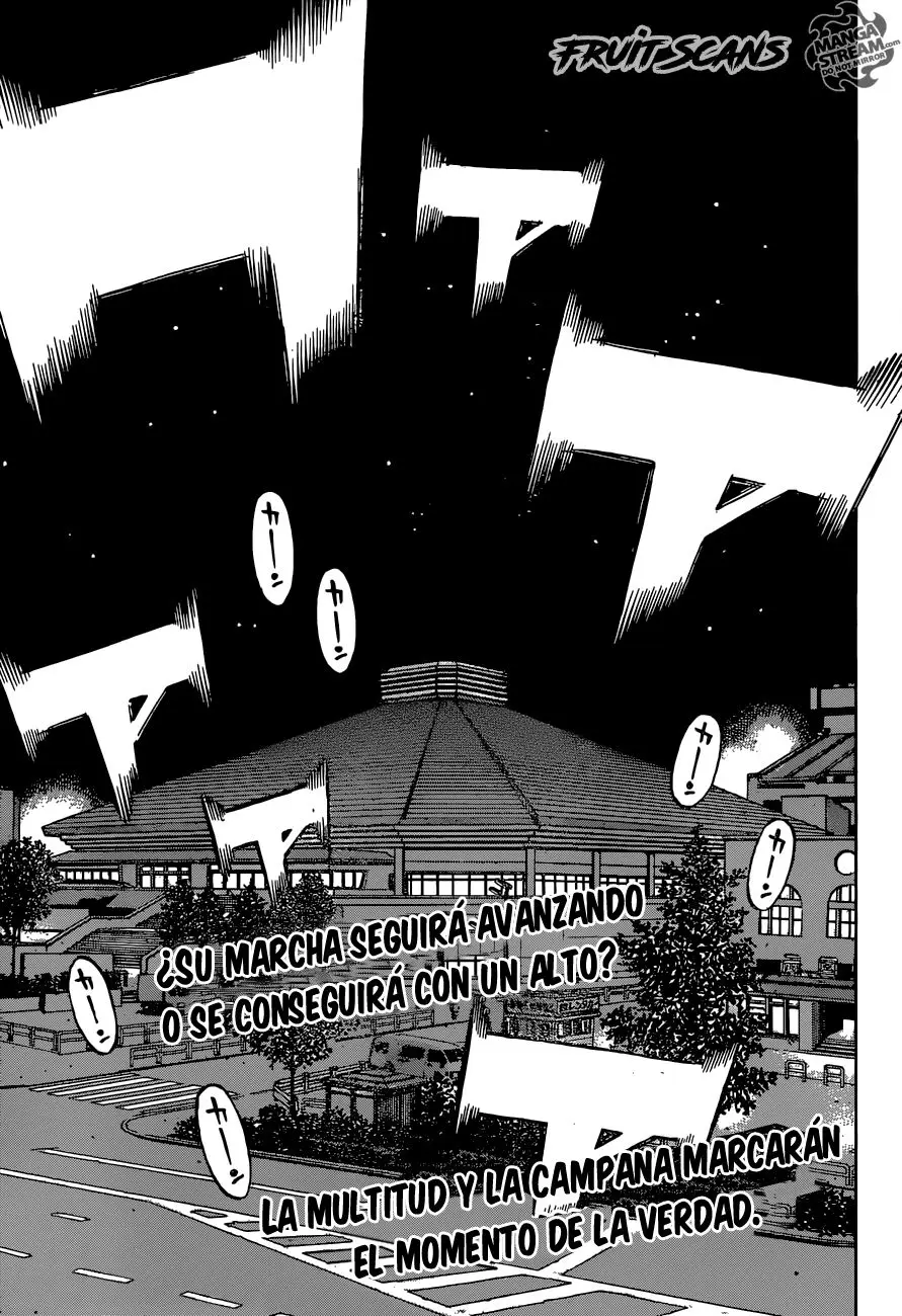 Hajime no Ippo (1989) - Capítulo 1177 - Página 18 - LectorTMOo
