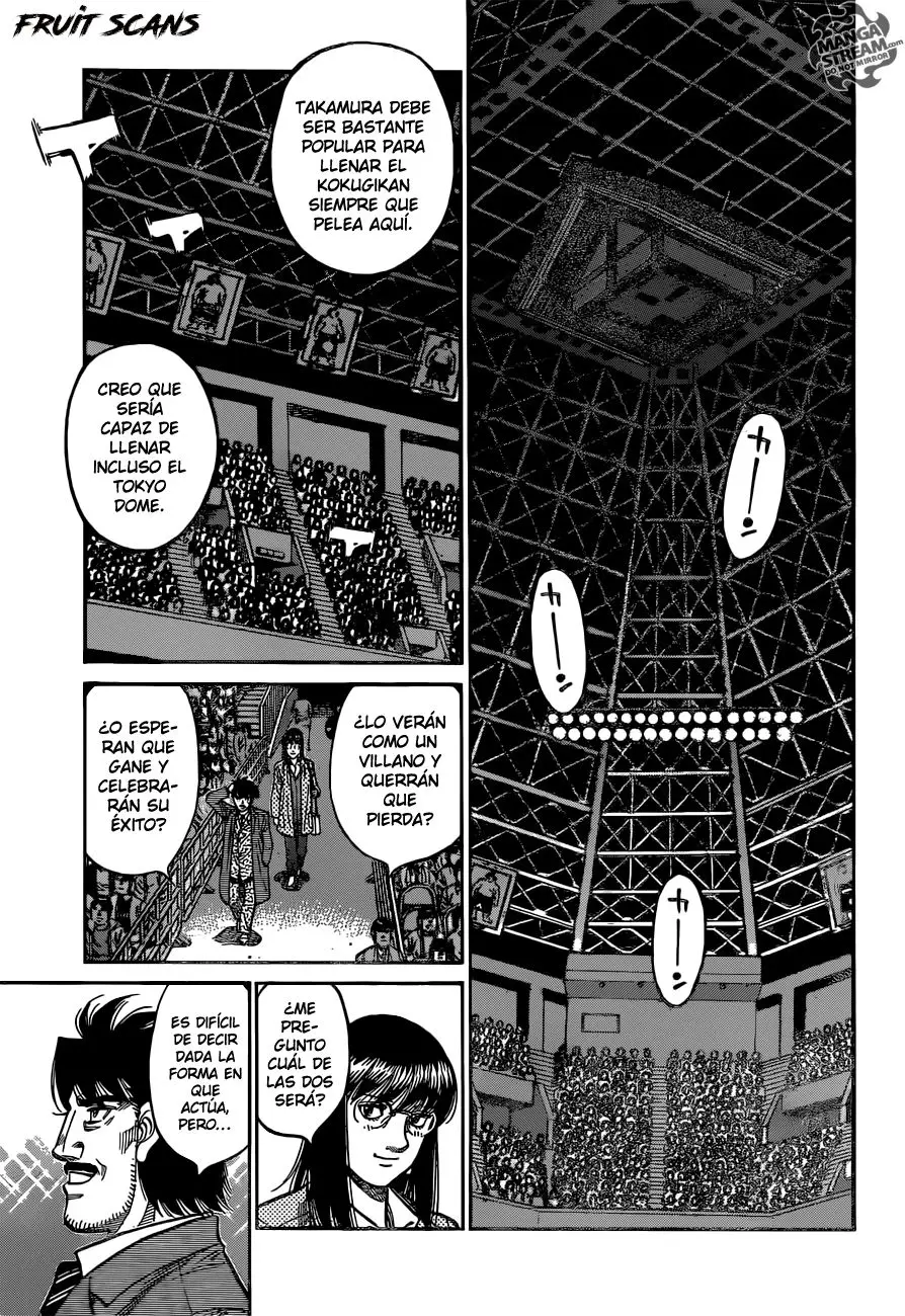 Hajime no Ippo (1989) - Capítulo 1178 - Página 4 - LectorTMOo