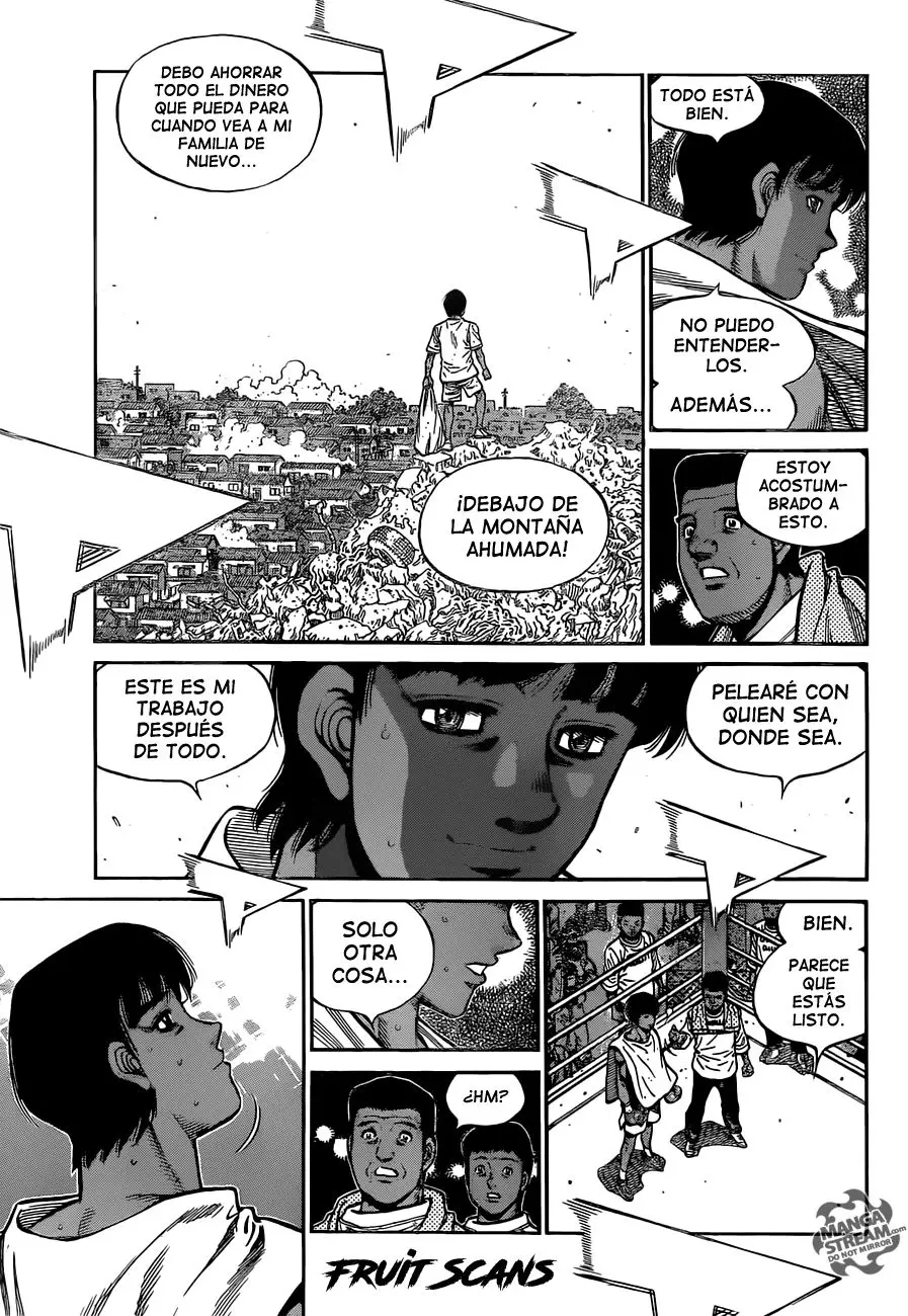 Hajime no Ippo (1989) - Capítulo 1179 - Página 13 - LectorTMOo