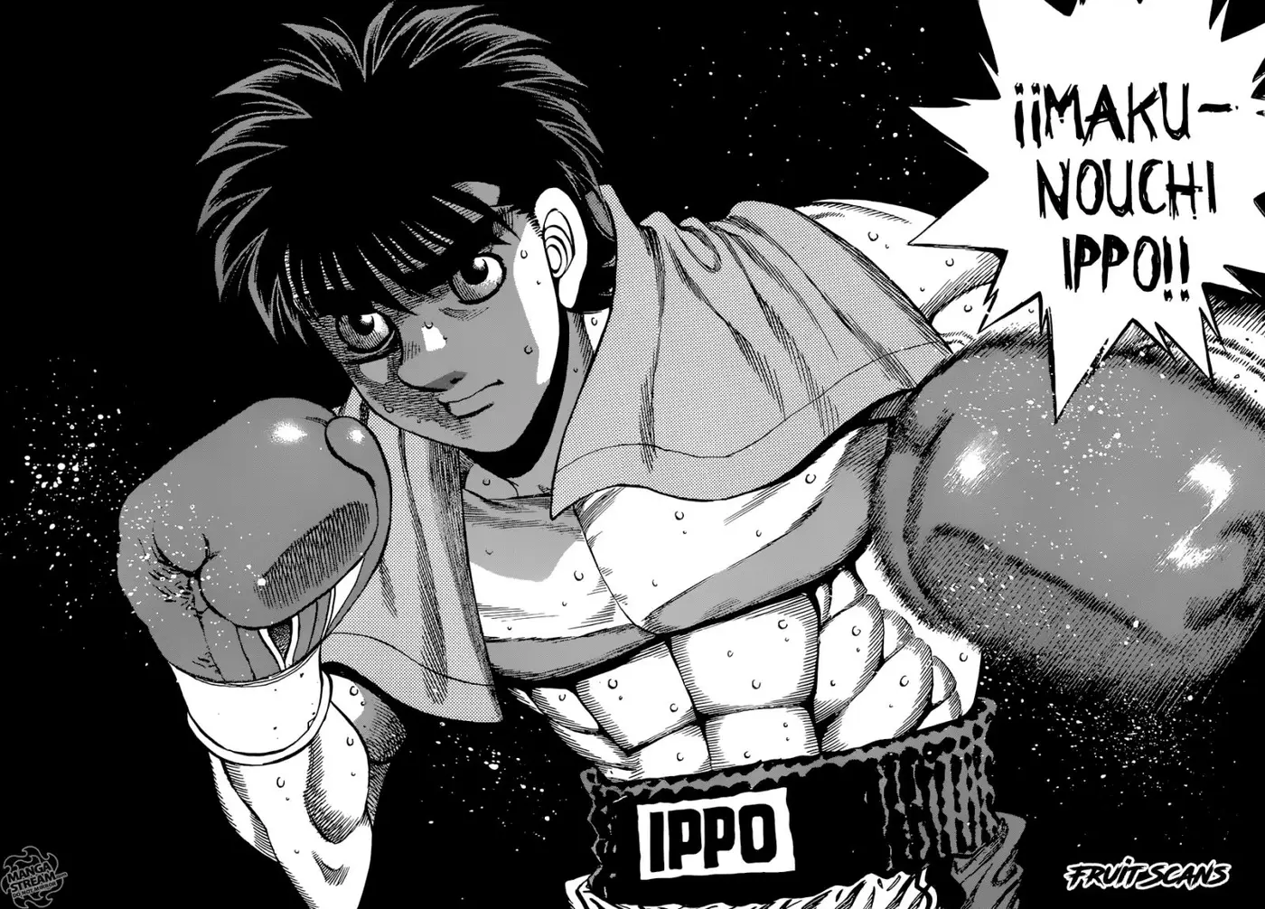 Hajime no Ippo (1989) - Capítulo 1179 - Página 16 - LectorTMOo