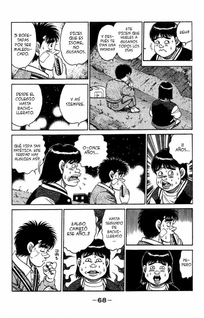Hajime no Ippo (1989) - Capítulo 118 - Página 6 - LectorTMOo