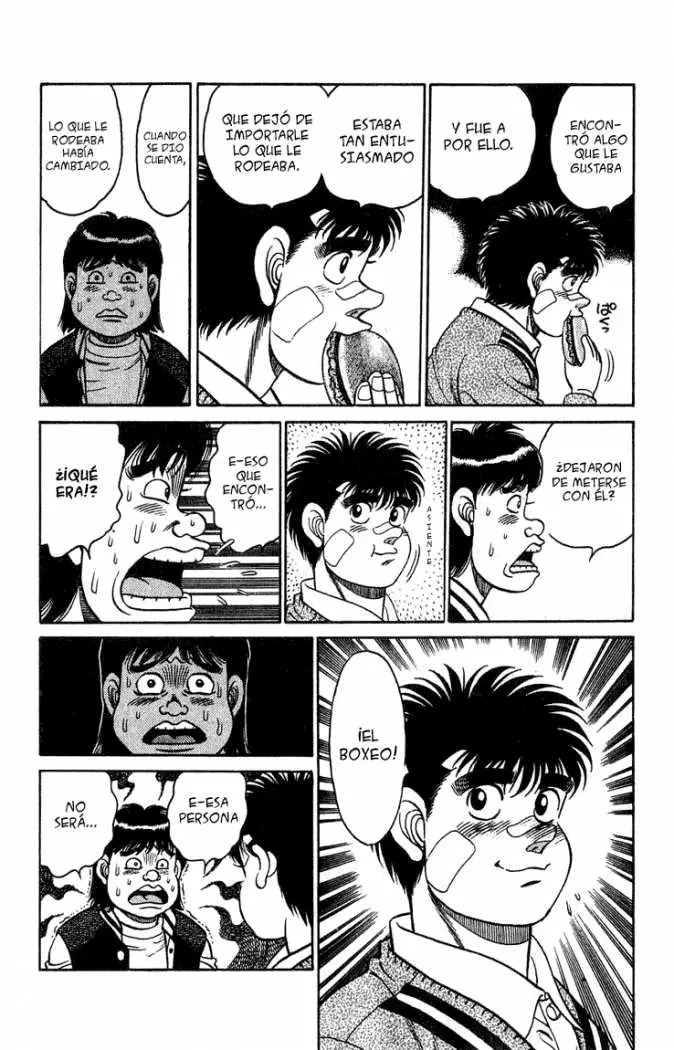 Hajime no Ippo (1989) - Capítulo 118 - Página 7 - LectorTMOo