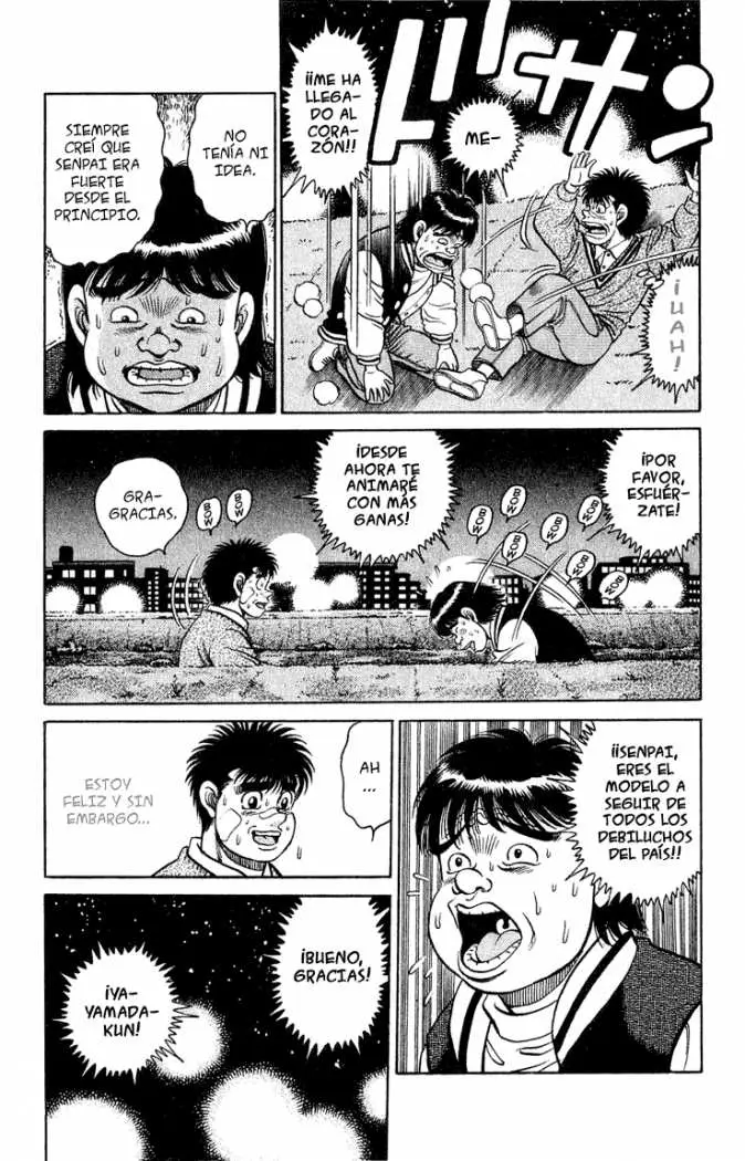 Hajime no Ippo (1989) - Capítulo 118 - Página 9 - LectorTMOo
