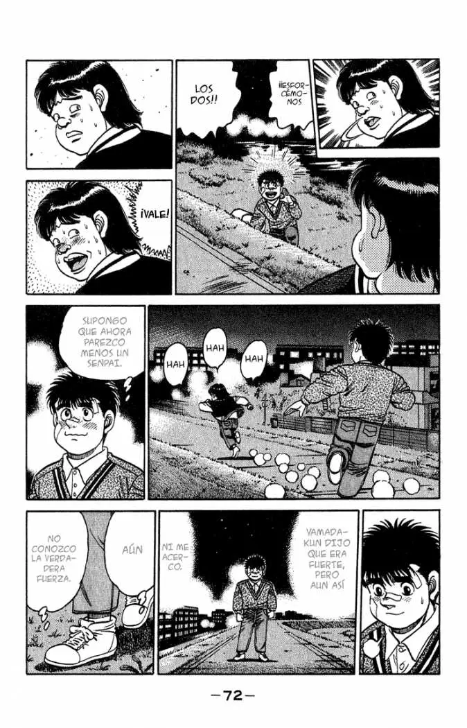 Hajime no Ippo (1989) - Capítulo 118 - Página 10 - LectorTMOo