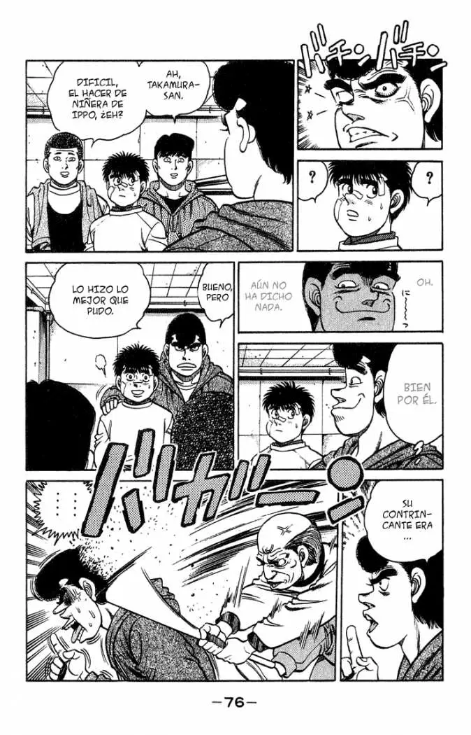 Hajime no Ippo (1989) - Capítulo 118 - Página 14 - LectorTMOo