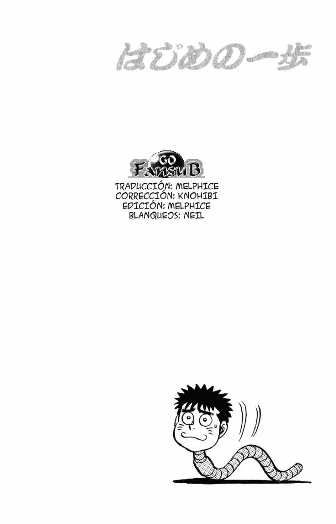 Hajime no Ippo (1989) - Capítulo 118 - Página 20 - LectorTMOo