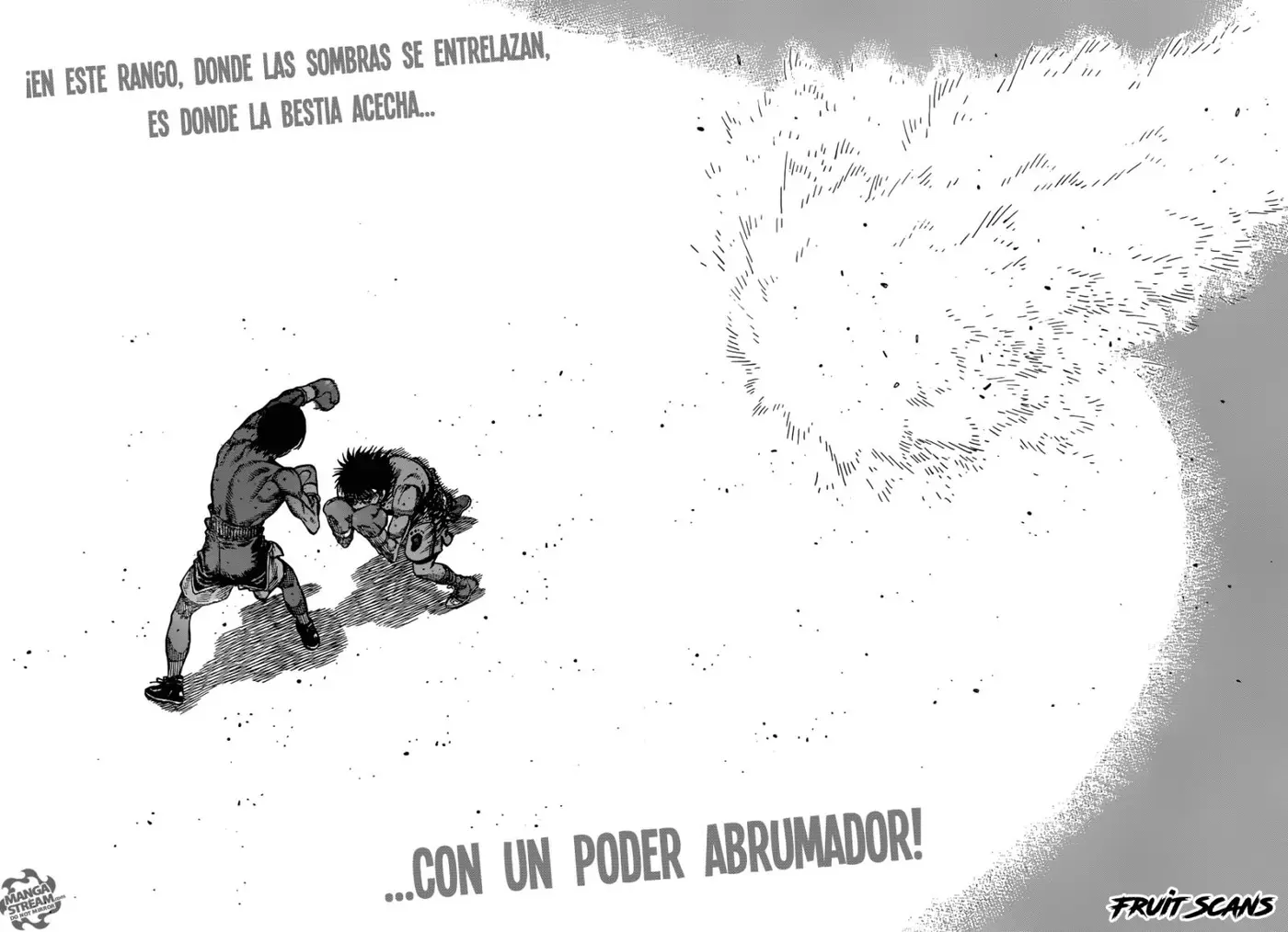 Hajime no Ippo (1989) - Capítulo 1180 - Página 16 - LectorTMOo