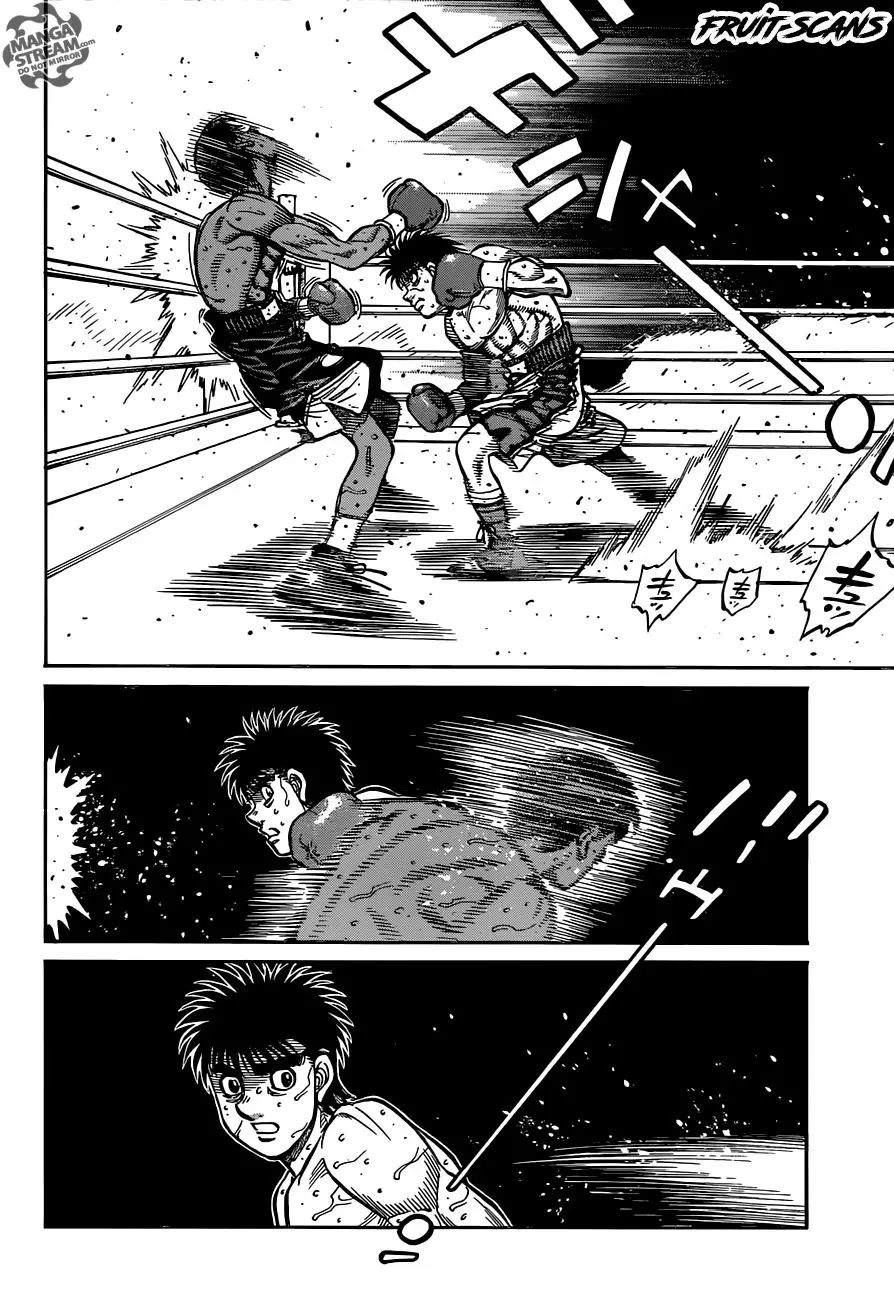 Hajime no Ippo (1989) - Capítulo 1181 - Página 13 - LectorTMOo