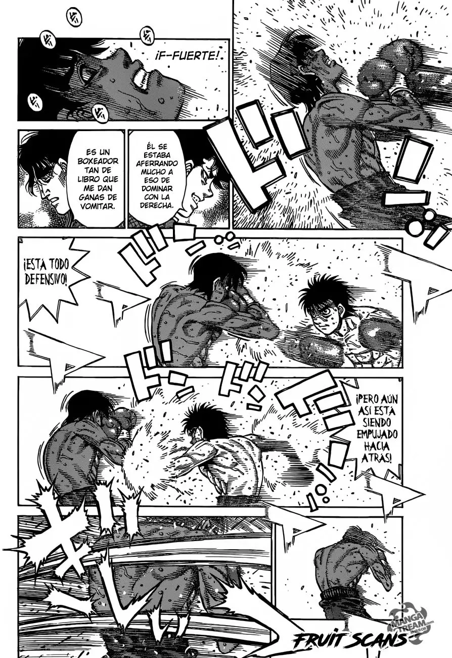 Hajime no Ippo (1989) - Capítulo 1182 - Página 14 - LectorTMOo