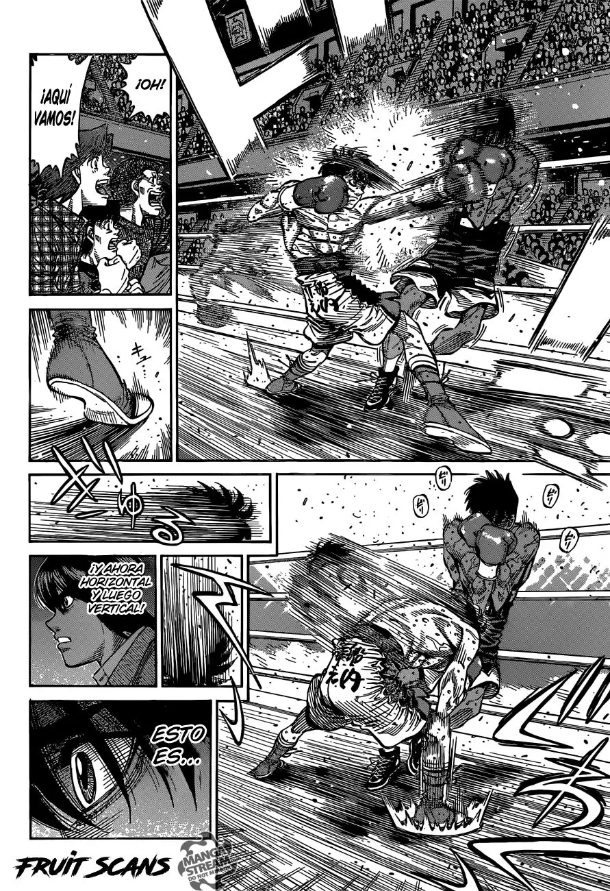 Hajime no Ippo (1989) - Capítulo 1183 - Página 9 - LectorTMOo