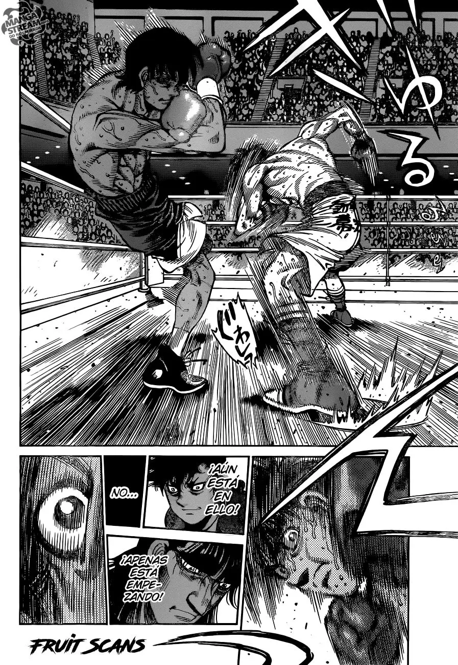 Hajime no Ippo (1989) - Capítulo 1183 - Página 11 - LectorTMOo