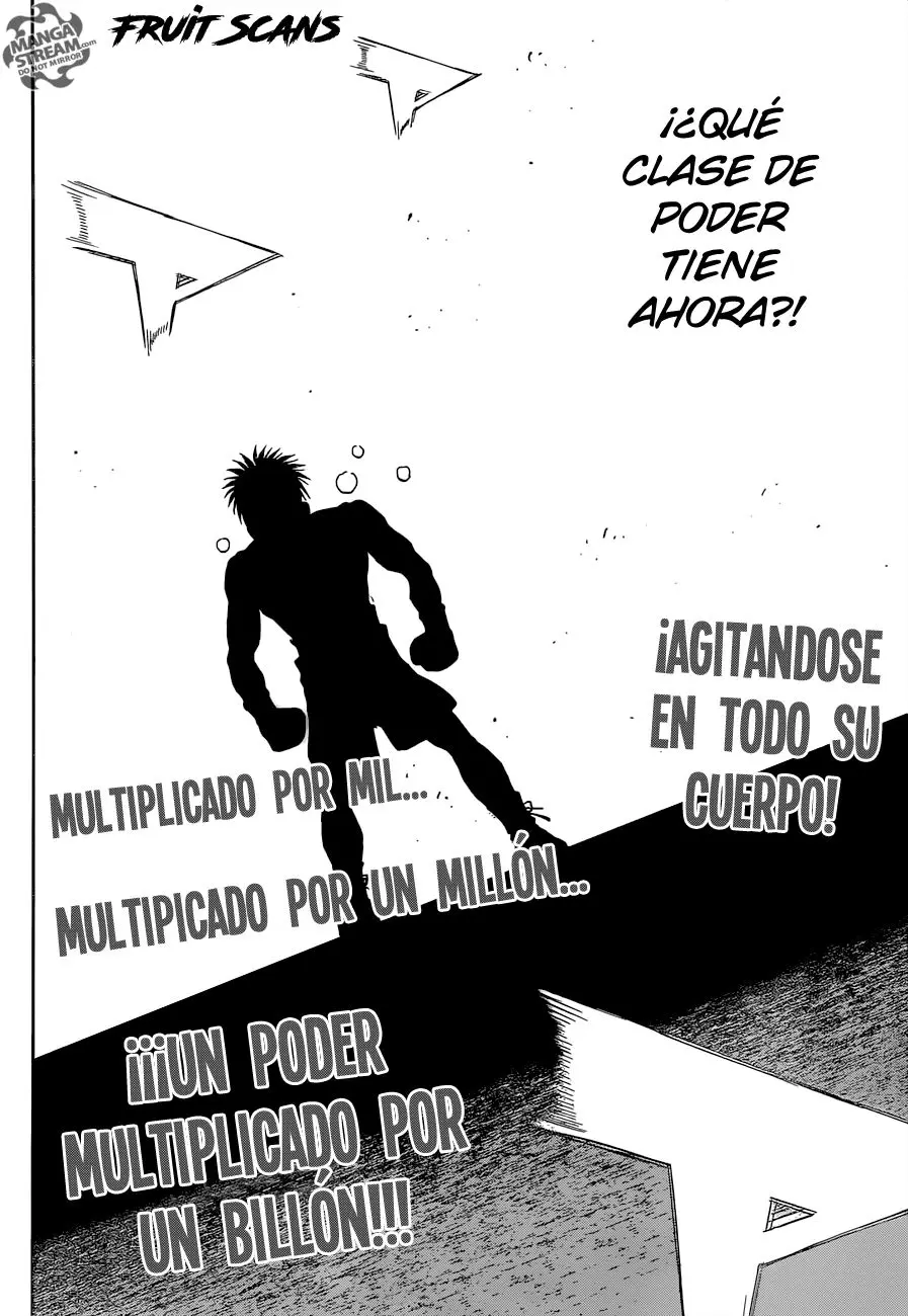 Hajime no Ippo (1989) - Capítulo 1183 - Página 16 - LectorTMOo