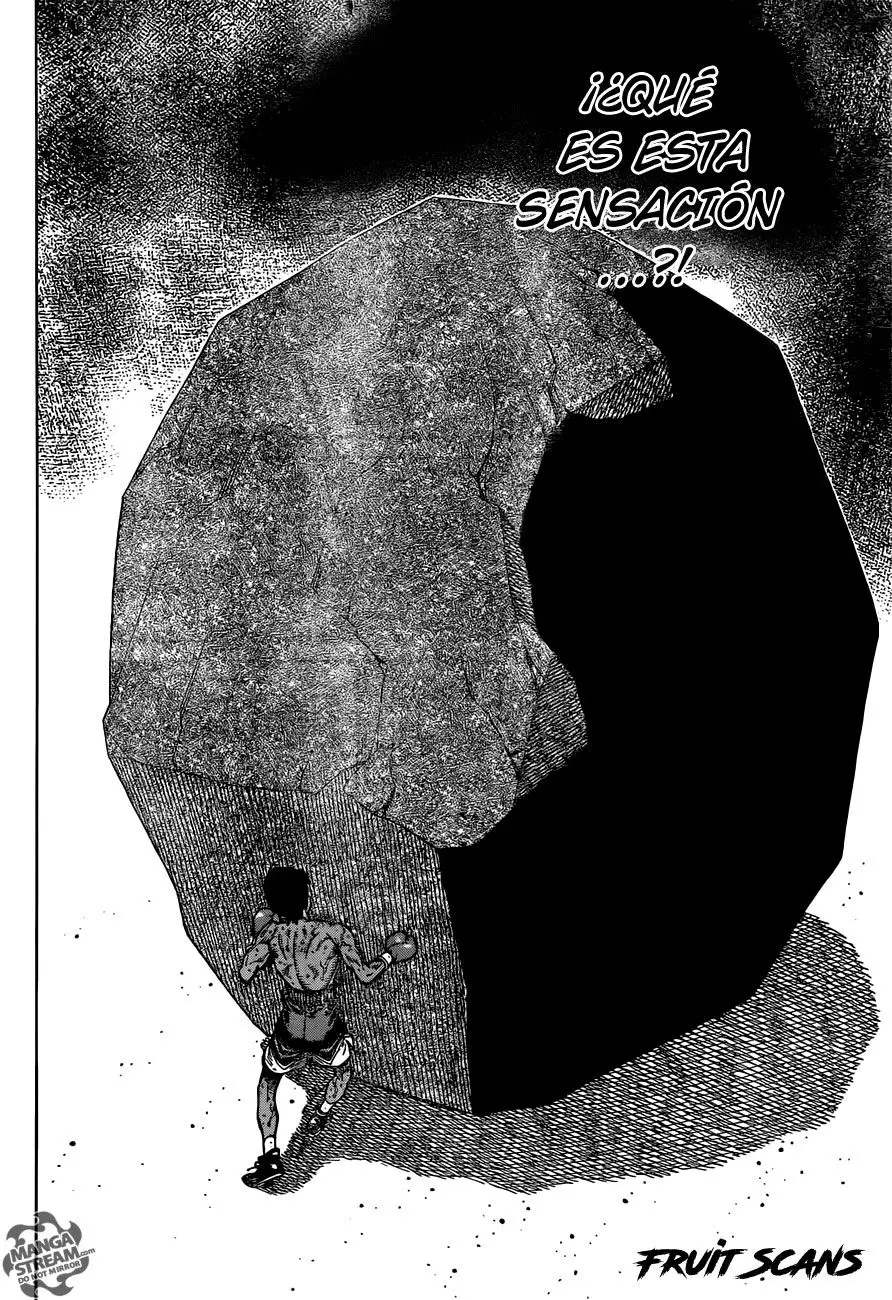 Hajime no Ippo (1989) - Capítulo 1184 - Página 15 - LectorTMOo