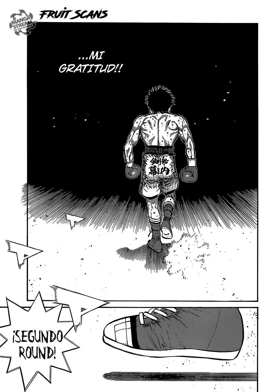Hajime no Ippo (1989) - Capítulo 1185 - Página 15 - LectorTMOo