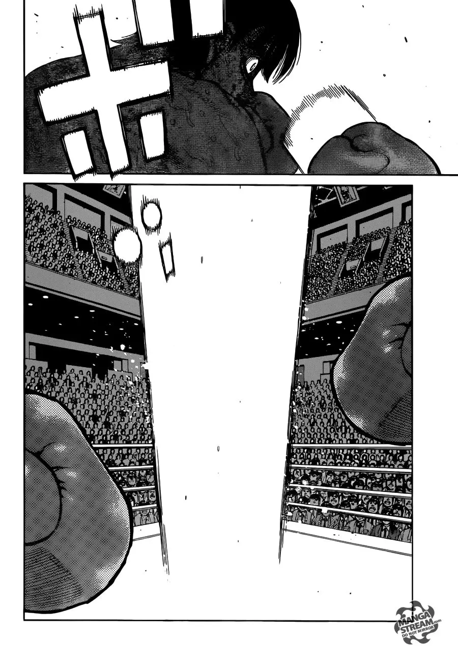 Hajime no Ippo (1989) - Capítulo 1188 - Página 5 - LectorTMOo