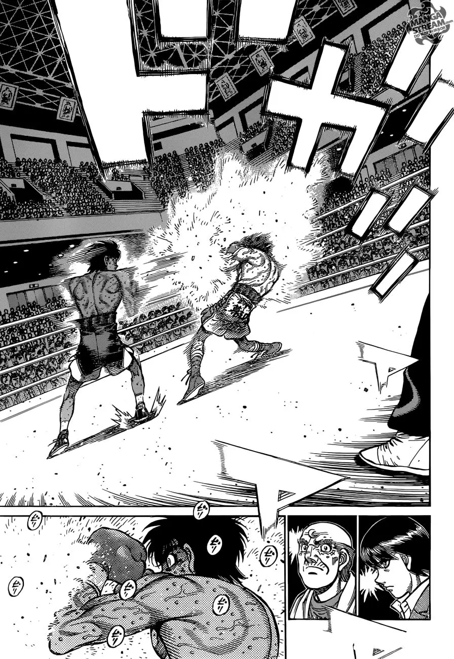 Hajime no Ippo (1989) - Capítulo 1189 - Página 8 - LectorTMOo