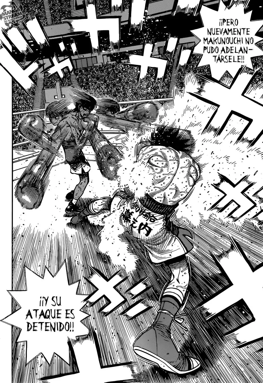 Hajime no Ippo (1989) - Capítulo 1189 - Página 11 - LectorTMOo